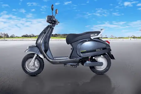 Zelio Launches Eeva ZX+ Electric Scooter in India